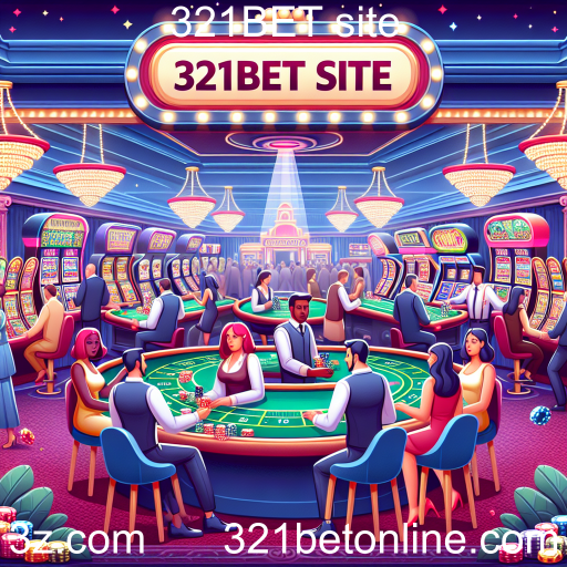 Explorando a Categoria de Retiradas no 321BET: Diversão e Estratégia em Cada Jogada