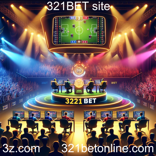 A Ascensão dos E-sports: O Futuro dos Jogos Competitivos