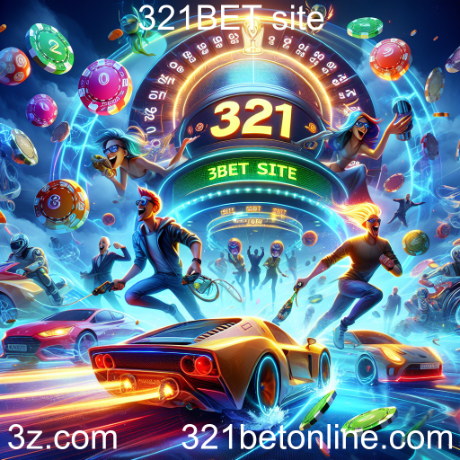 Explorando a Categoria Virtual do 321BET